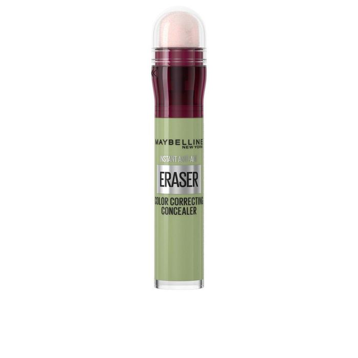 Maybelline Borrador Instant Age Rewind Corrector De Color #Verde 6,8 mL