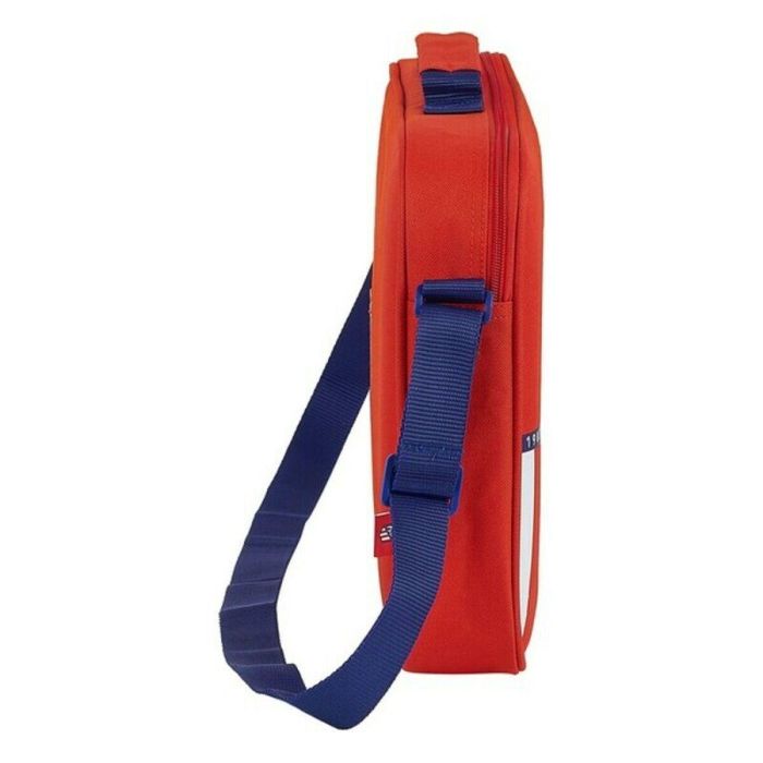 Cartera extraescolares atco. de madrid 1ª equipacion 20/21 38x28x6cm 1 Cartera extraescolares atco. de madrid 1ª equipacion 20/21 38x28x6cm 1