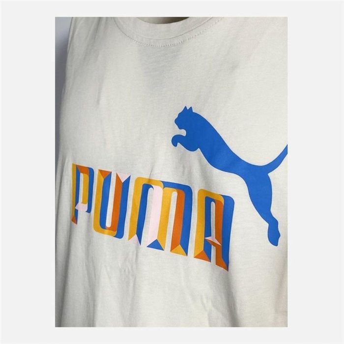 Camiseta de Tirantes Mujer Puma Summer L 1 Camiseta de Tirantes Mujer Puma Summer L 1