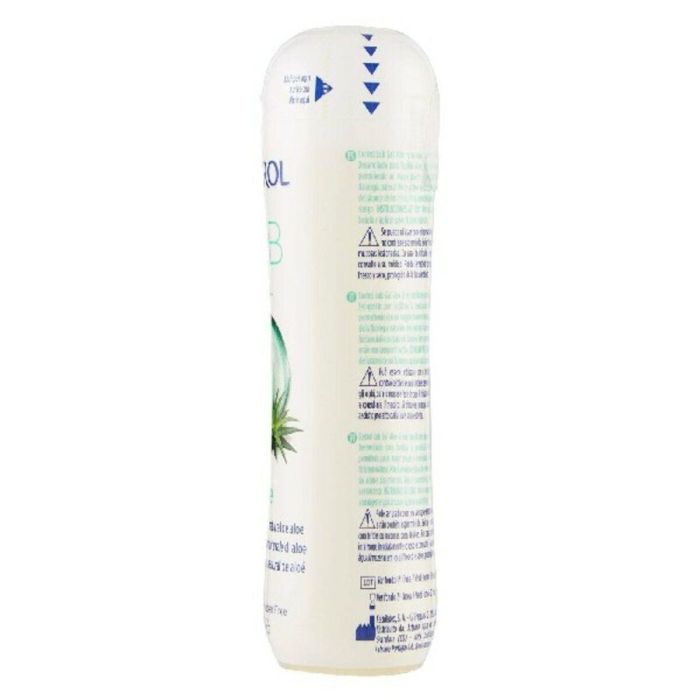 Lubricante Con Base de Agua Aloe Control 75 ml 4