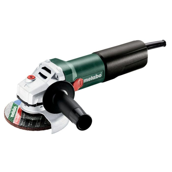 Metabo MET4007430338389 Amoladora angular WQ 1100-125 Metabo MET4007430338389 Amoladora angular WQ 1100-125
