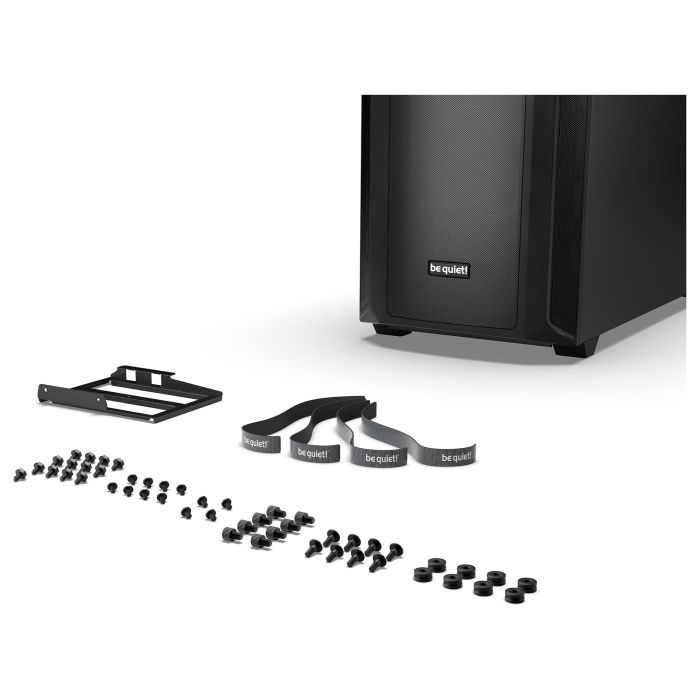 be quiet! SHADOW BASE 800 Black Midi Tower PC Negro 2
