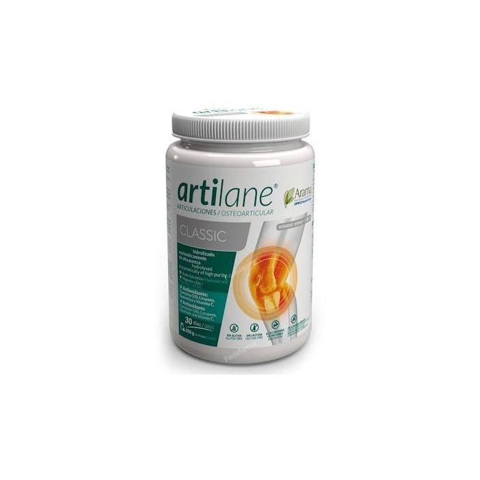 Artilane Classic Polvo