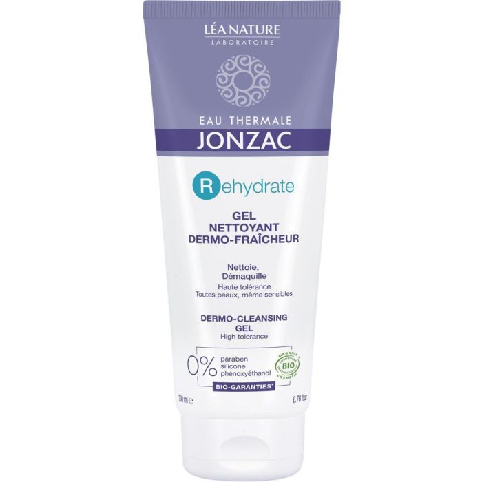 Jonzac Gel Dermo-Limpiador 200 ml