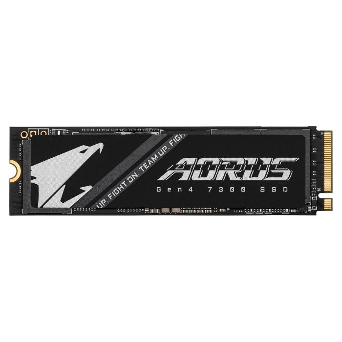 Gigabyte AORUS GEN4 7300E SSD M.2 NVMe 1TB PCI-E 7300MB/s Lectura 6000MB/s Escritura 0 Gigabyte AORUS GEN4 7300E SSD M.2 NVMe 1TB PCI-E 7300MB/s Lectura 6000MB/s Escritura 0