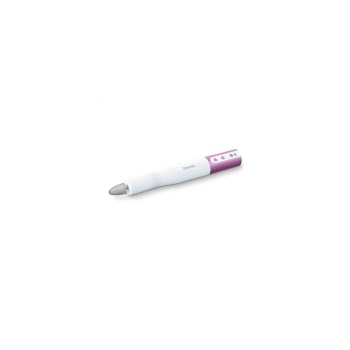 Beurer MP-52 Set de Manicura y Pedicura Profesional Ultrafino con 7 Accesorios
