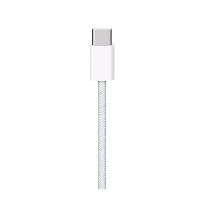 Apple Cable-Apple Usb-C - Usb-C, 1 M Blanco Apple Cable-Apple Usb-C - Usb-C, 1 M Blanco