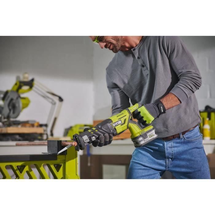 Motosierra Ryobi R18RS7-0 1