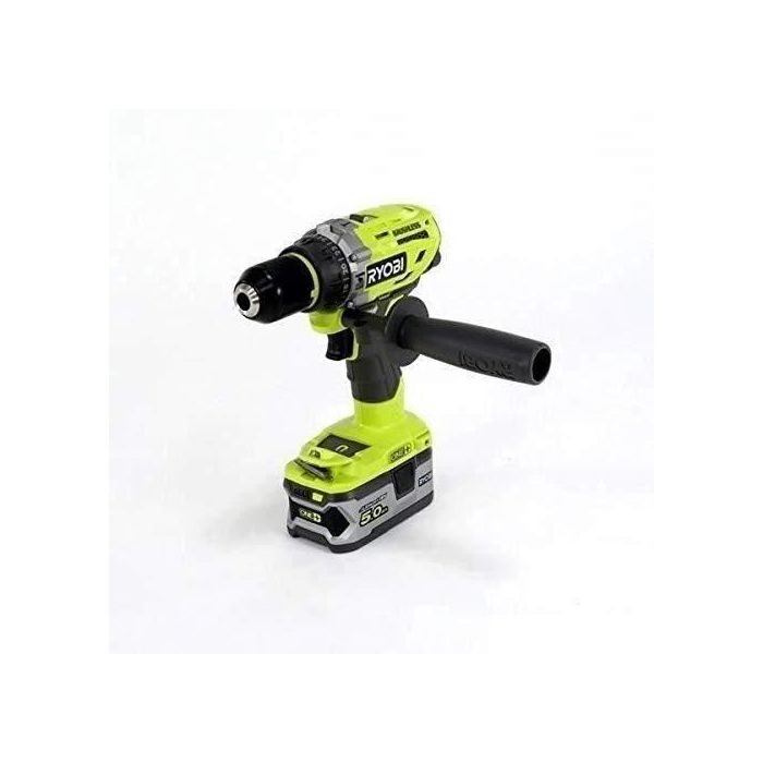 Taladro Percutor Ryobi R18PD7-252S 18 V 85 Nm 2 Taladro Percutor Ryobi R18PD7-252S 18 V 85 Nm 2