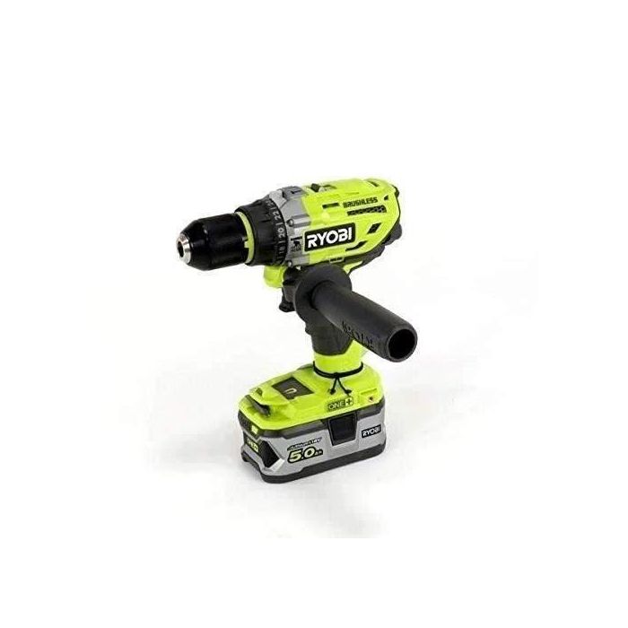 Taladro Percutor Ryobi R18PD7-252S 18 V 85 Nm 3 Taladro Percutor Ryobi R18PD7-252S 18 V 85 Nm 3
