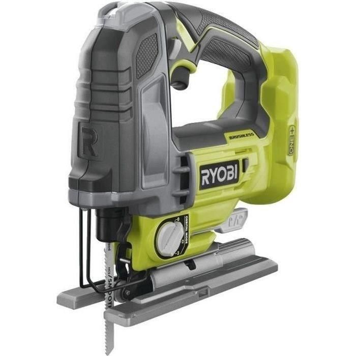 Sierra de calar RYOBI BRUSHLESS 18V