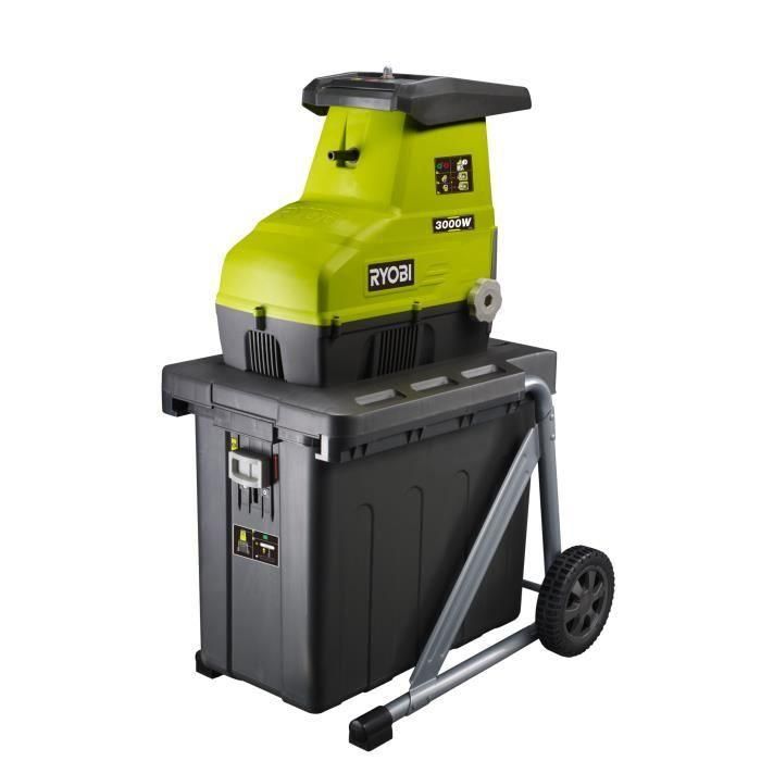 RYOBI Crusher 3000 W cilindro - RSH3045U