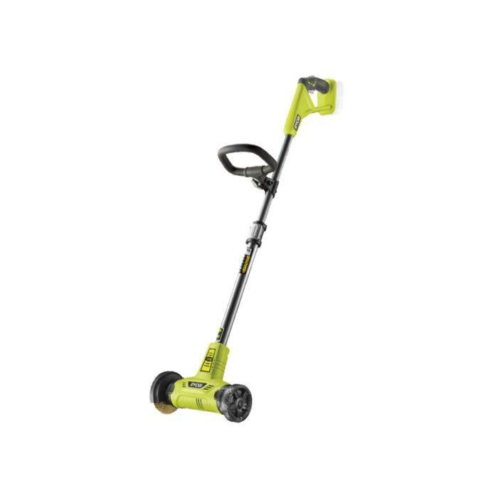 Limpiador de juntas - RYOBI - 18 V - Con cepillo de alambre