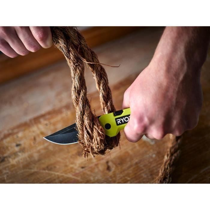 Navaja de bolsillo - RYOBI 3