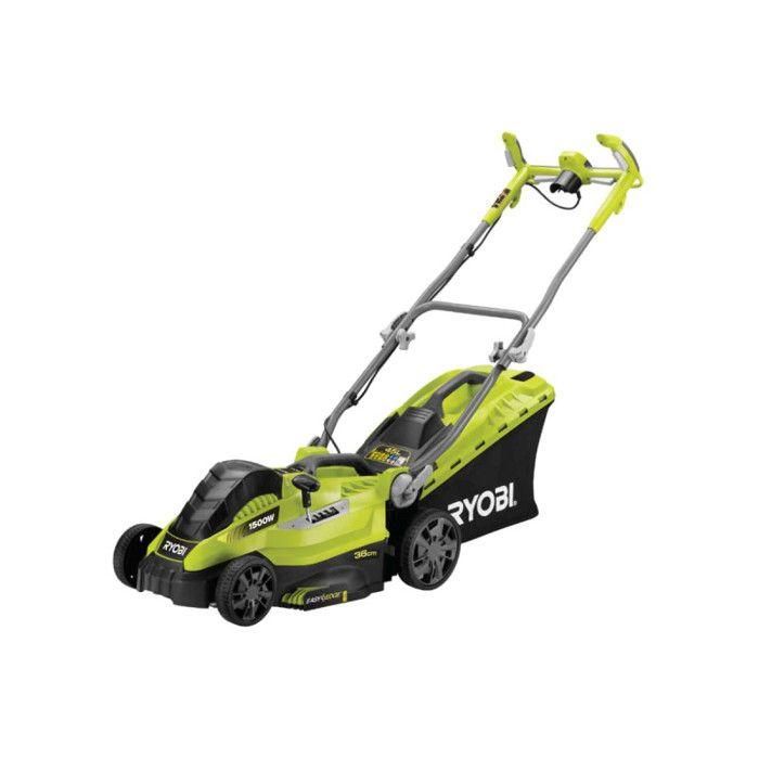 RYOBI Cortacésped eléctrico 36 cm - 1500 W