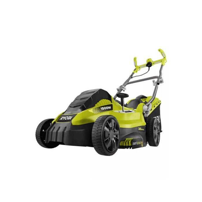 Cortacésped Eléctrico Ryobi 5133002345 2