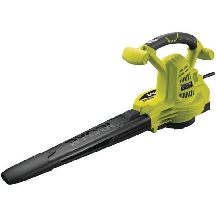 Aspirador RYOBI 3000W - 2 en 1 - 375 km / h