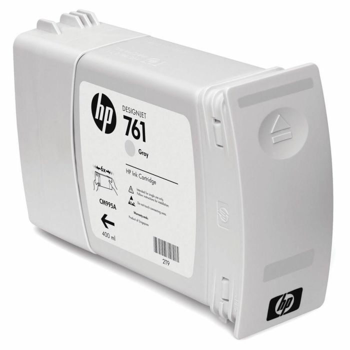 HP Designjet T7100 Cartucho Gris nº761 400ml 1 HP Designjet T7100 Cartucho Gris nº761 400ml 1