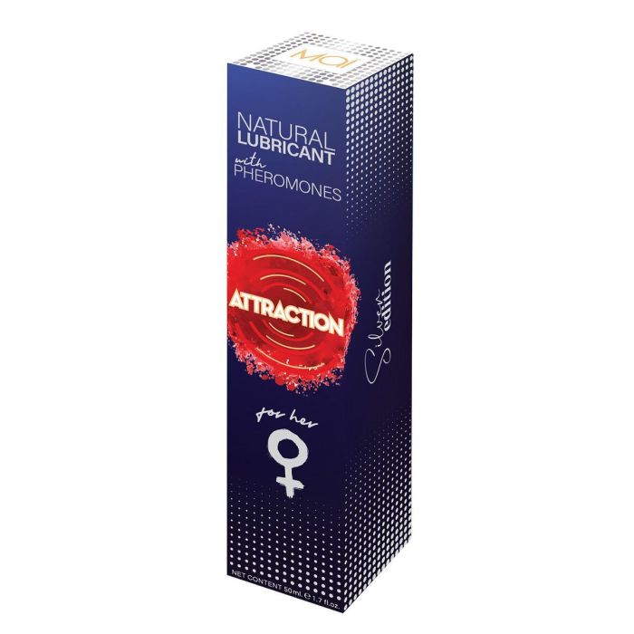 Lubricante Attraction 1 Lubricante Attraction 1