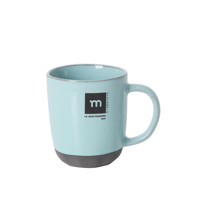 Mug 230 ml Black Clay - Inde (36 Unidades) 2