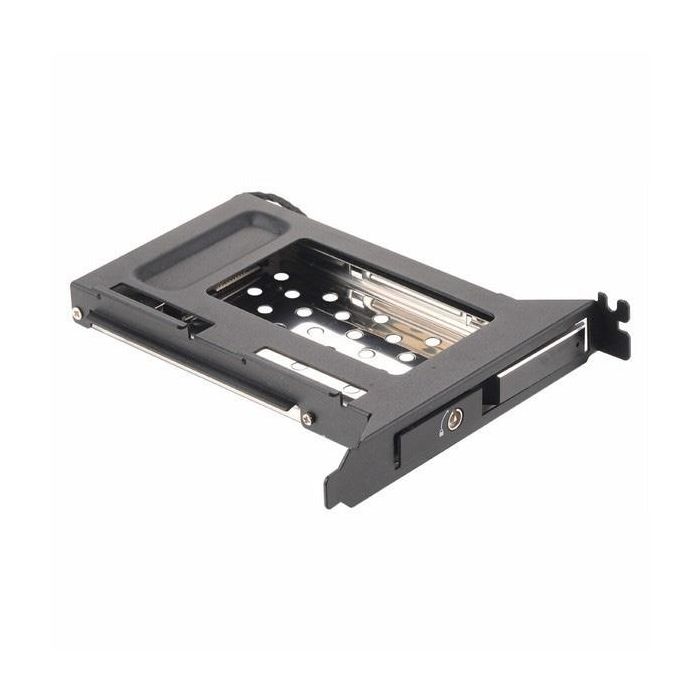 Carcasa para Disco Duro CoolBox COO-ICS3-2500 Negro 2,5" 1