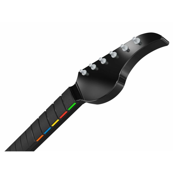 PDP PDP1717631038530 Riffmaster Guitarra Inalámbrica para Xbox Series X|S, Xbox One y PC - Negra 1