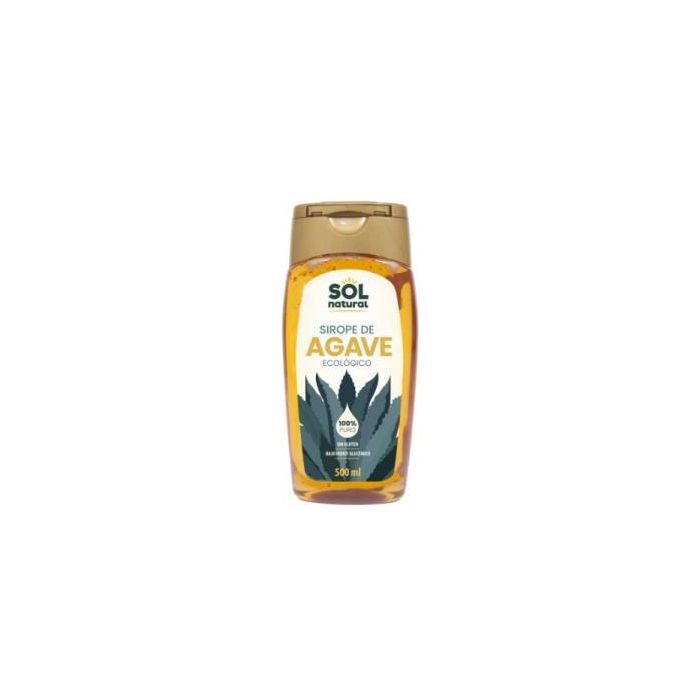 Sirope De Agave Con Dosificador 500Ml. Sirope De Agave Con Dosificador 500Ml.