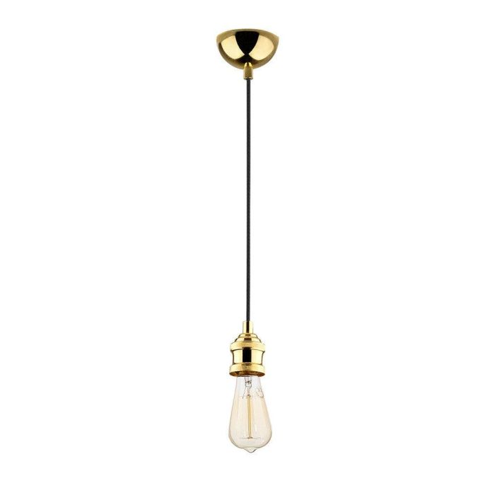 Kabluni OPV-892OPV1798 Lámpara Colgante Medan Vintage Oro 1xE27 Sin Bombilla