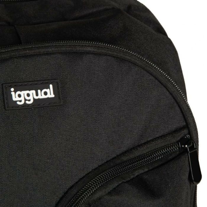 Mochila para Portátil iggual Daily Use Negro 15.6" 1