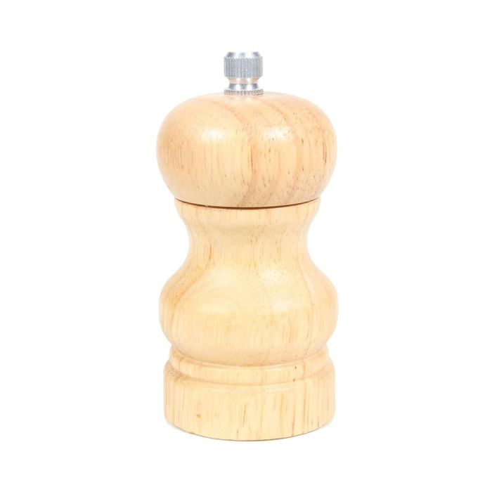 Cook Concept Molinillo Sal/Pimienta Madera Colección Industriel 12.5 cm 2