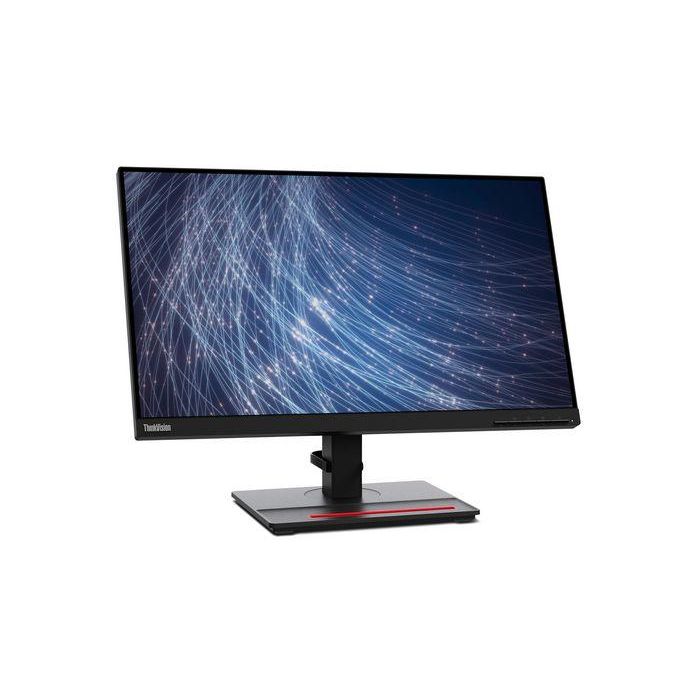 Lenovo ThinkVision T24m-29 Monitor 23.8" Full HD 1920x1080 IPS W-LED USB-C, RJ45, Altavoces y Low Blue Light 6