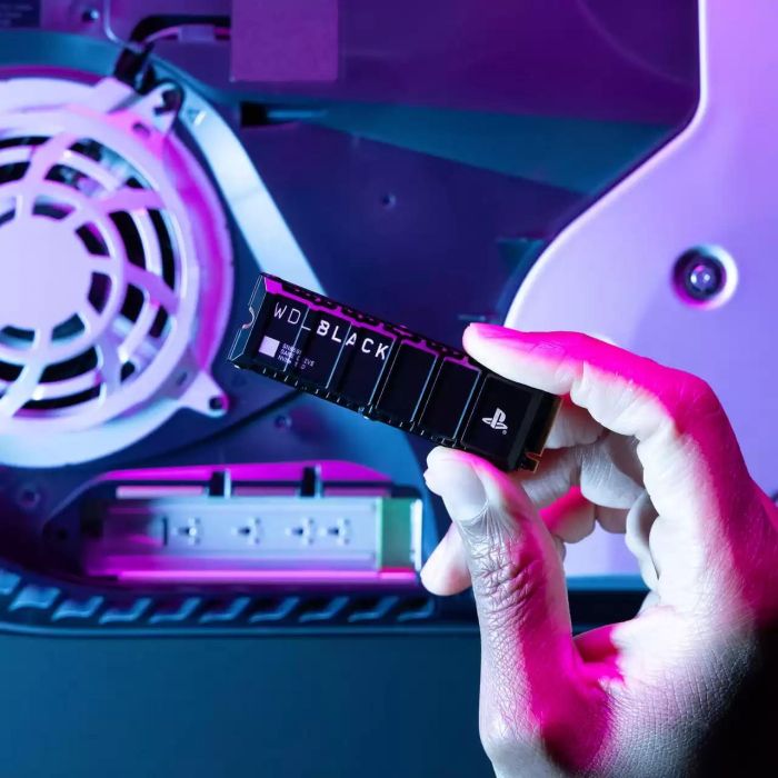 Disco Duro Western Digital 2 TB 3