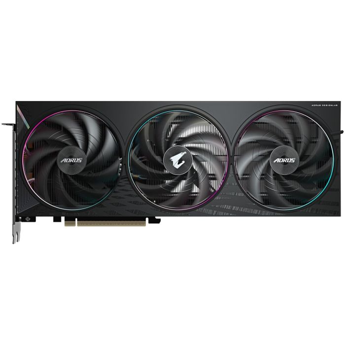 Tarjeta Gráfica Gigabyte GV-N506TAORUS E-16GD 16 GB geforce rtx 5060 ti GDDR6 GDDR7 1 Tarjeta Gráfica Gigabyte GV-N506TAORUS E-16GD 16 GB geforce rtx 5060 ti GDDR6 GDDR7 1