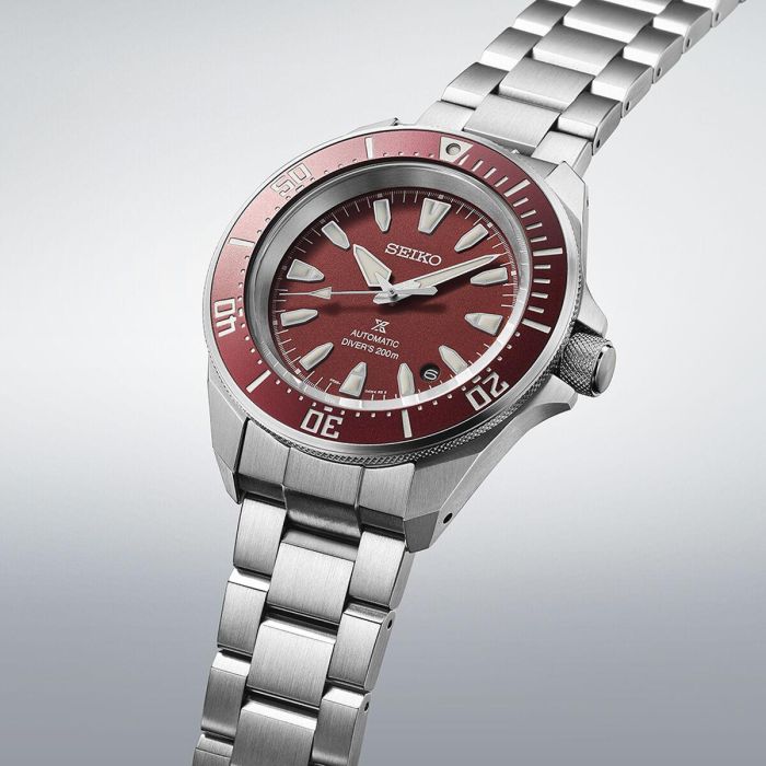 Reloj Hombre Seiko SRPL11K1 4 Reloj Hombre Seiko SRPL11K1 4