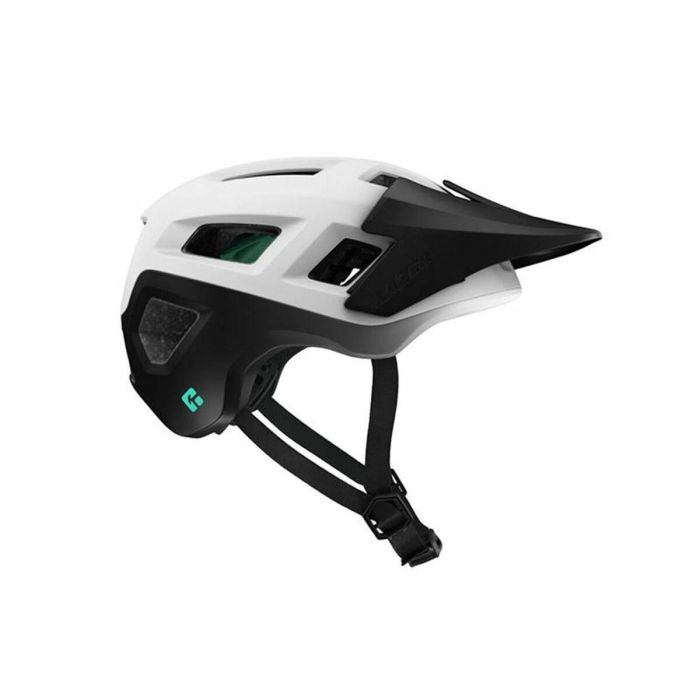 Casco de Ciclismo para Adultos Lazer BLC2547892851 Blanco Negro