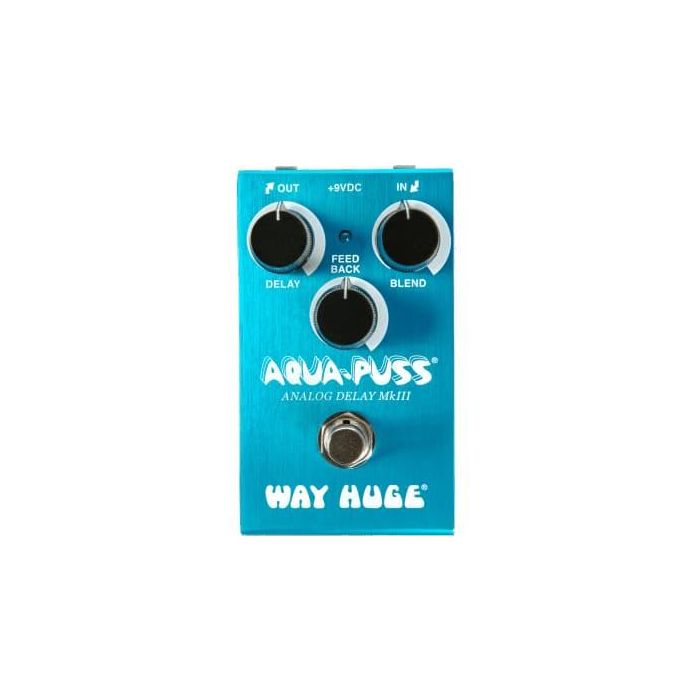 Pedal Way Huge® Aqua-Puss Mini