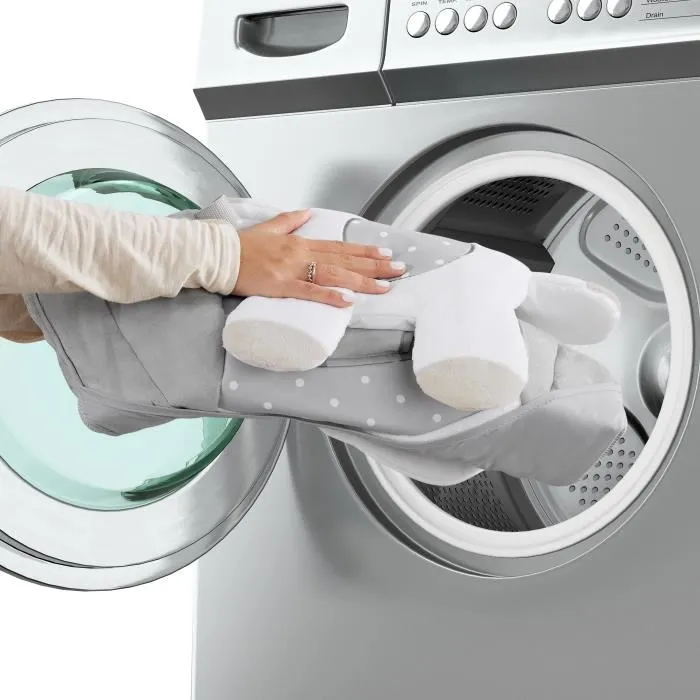 Ingenuity Columpio Cuddle Lamb Portátil, 12 Melodías, 2 Posiciones Reclinables, 0-9 Meses 4