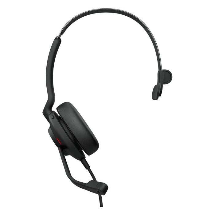 Jabra Evolve2 30 SE USB-A UC Mono Auriculares para Oficina/Centro de Llamadas Alámbricos Negro 1