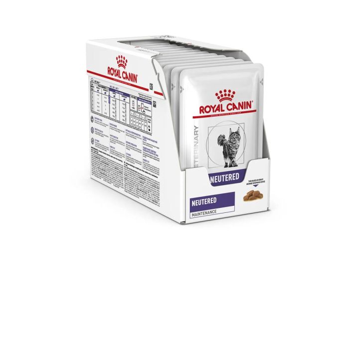 Royal Vet Feline Neutered Maintenance 12x85 gr