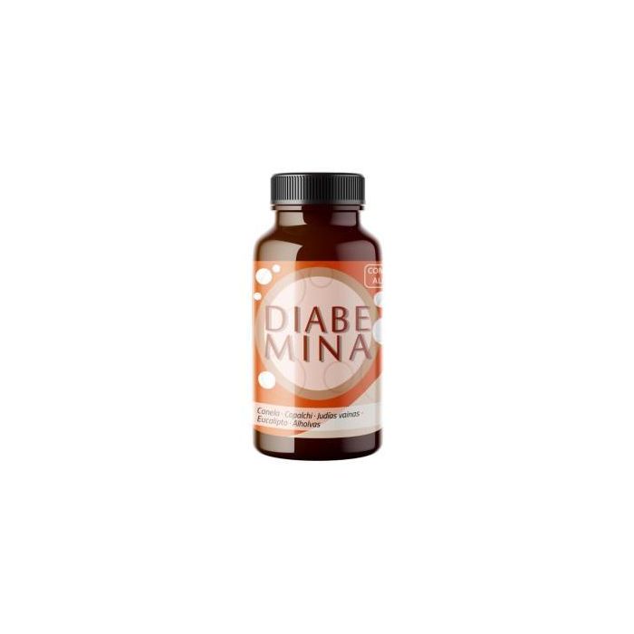 Diabemina 85Cap. Diabemina 85Cap.