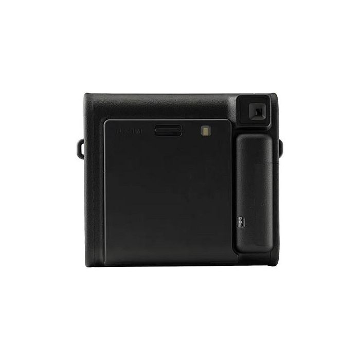 FUJIFILM Instax SQUARE SQ40 Cámara Instantánea, Formato de Película Cuadrado 62x62 mm, Color Negro, con Espejo para Selfies y Flash Integrado 4 FUJIFILM Instax SQUARE SQ40 Cámara Instantánea, Formato de Película Cuadrado 62x62 mm, Color Negro, con Espejo para Selfies y Flash Integrado 4