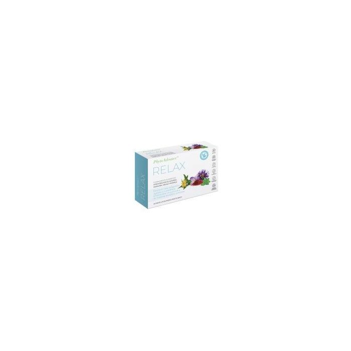 Phytoadvance Relax 30Pastillas Masticables. Phytoadvance Relax 30Pastillas Masticables.