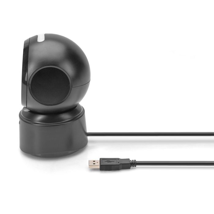 DIGITUS Escáner de Códigos de Barras 1D y 2D QR-Code, Módulo de Escáner USB, 200 lecturas/s, Negro 3 DIGITUS Escáner de Códigos de Barras 1D y 2D QR-Code, Módulo de Escáner USB, 200 lecturas/s, Negro 3