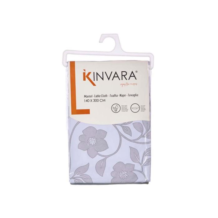 Mantel Rectangular Surtidos Color Frio 140X300Cm Kinvara (24 Unidades) 2 Mantel Rectangular Surtidos Color Frio 140X300Cm Kinvara (24 Unidades) 2