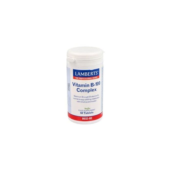 Complejo B 100 Mg