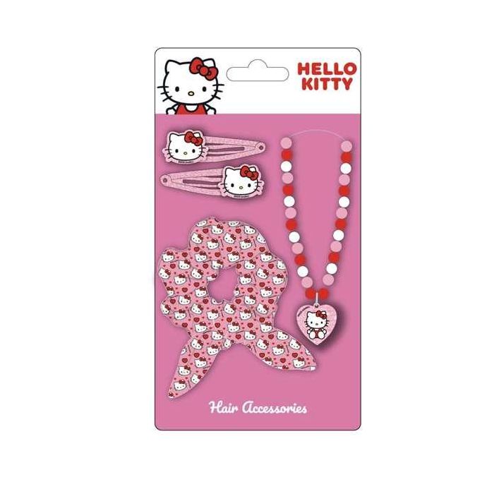 Cerdá Set de Belleza Hello Kitty Accesorios PINK