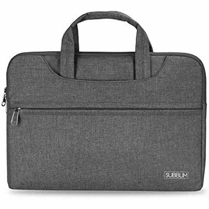 SUBBLIM Maletin Business Laptop Sleeve 15,6" Grey