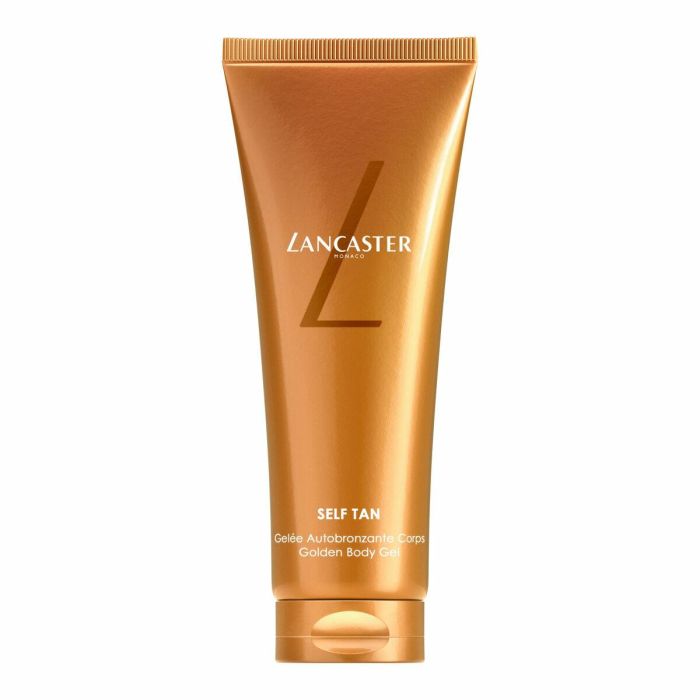 Lancaster Self Tan Gel Corporal - Autobronceador de Bronceado Uniforme y Natural, 125 ml Lancaster Self Tan Gel Corporal - Autobronceador de Bronceado Uniforme y Natural, 125 ml