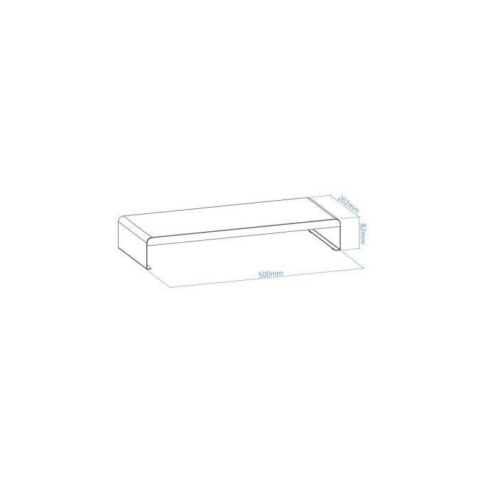 Soporte para Monitor TooQ TQMR0121/ hasta 20kg 2 Soporte para Monitor TooQ TQMR0121/ hasta 20kg 2