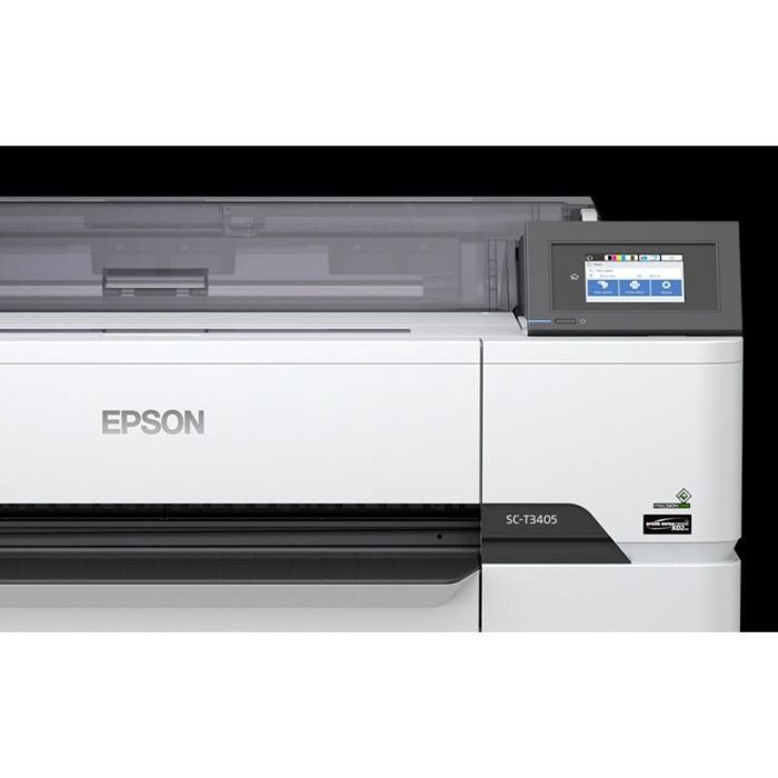 EPSON Impresora GF SureColor SC-T3405 - wireless printer (with stand) 24" 2 EPSON Impresora GF SureColor SC-T3405 - wireless printer (with stand) 24" 2